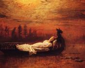 约翰 阿特金森 格里姆肖 : Elaine